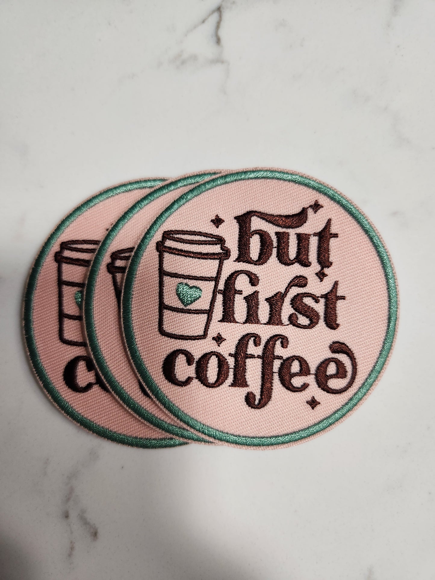 Hat Patches Medium +