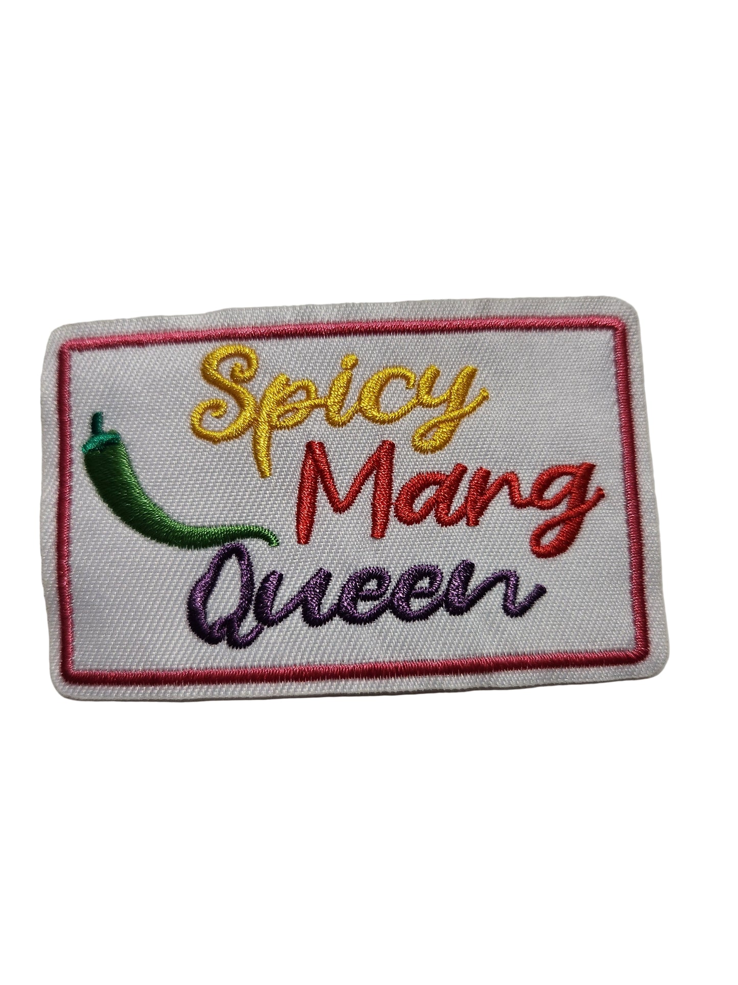 Hat Patches Small to Medium