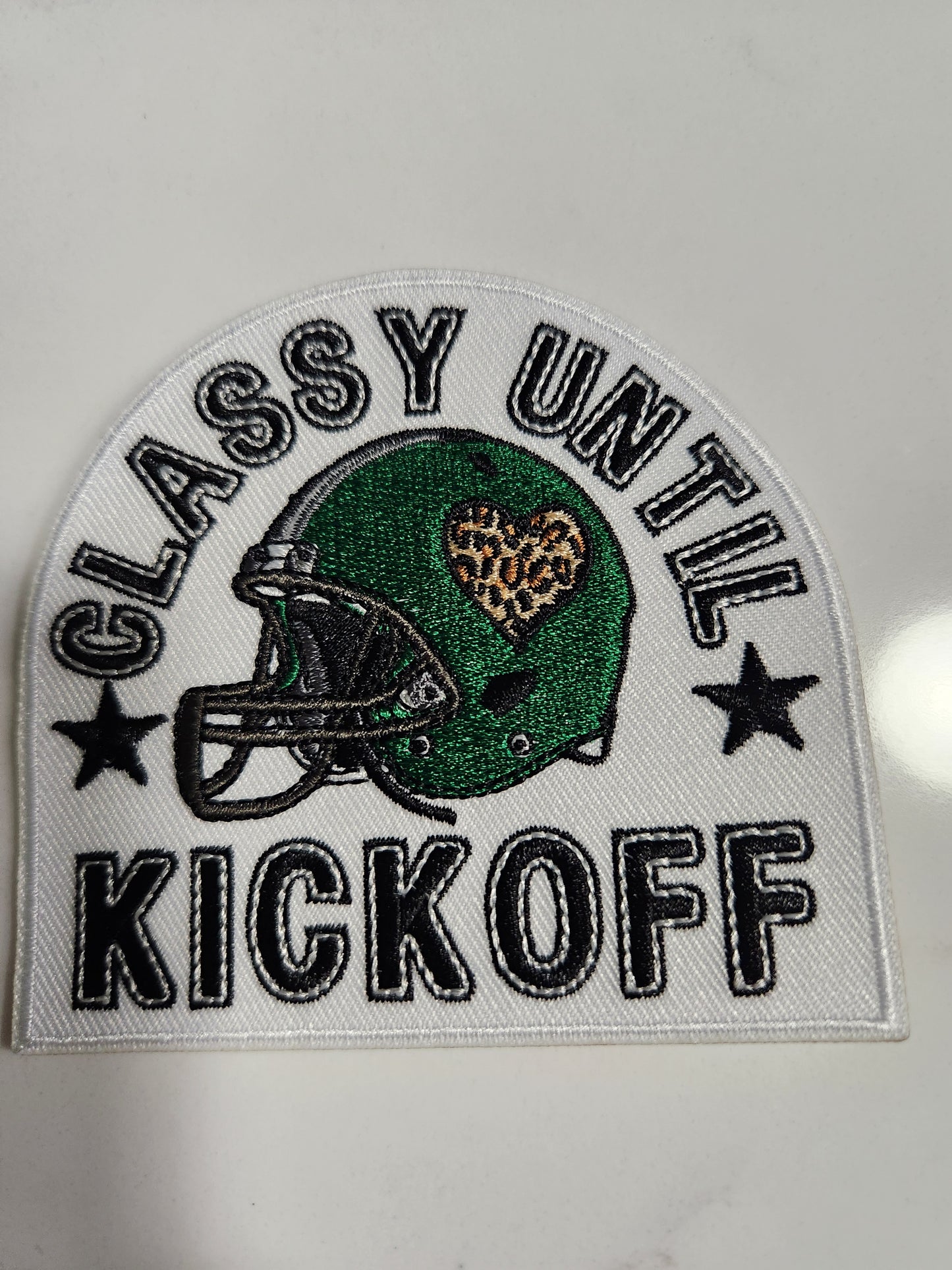 Hat Patches Medium +