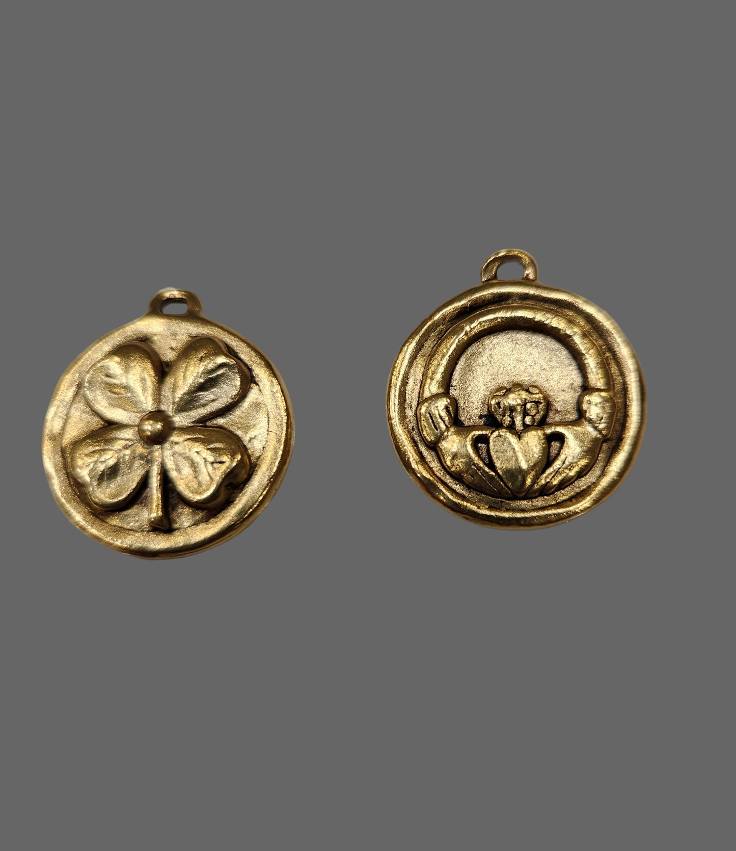 Shamrock Pendant