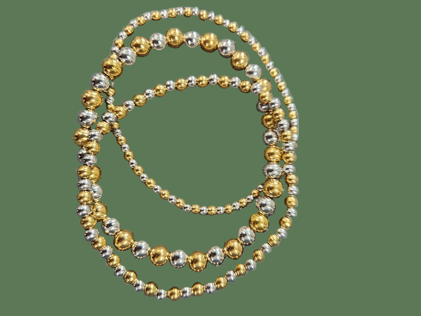 Mixed Media 7 1/4" Bracelets