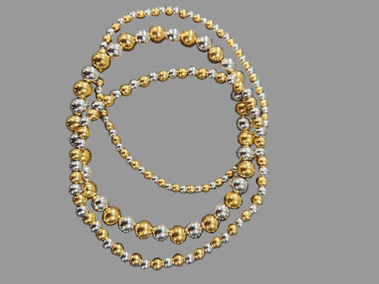 Mixed Media 7 1/4" Bracelets