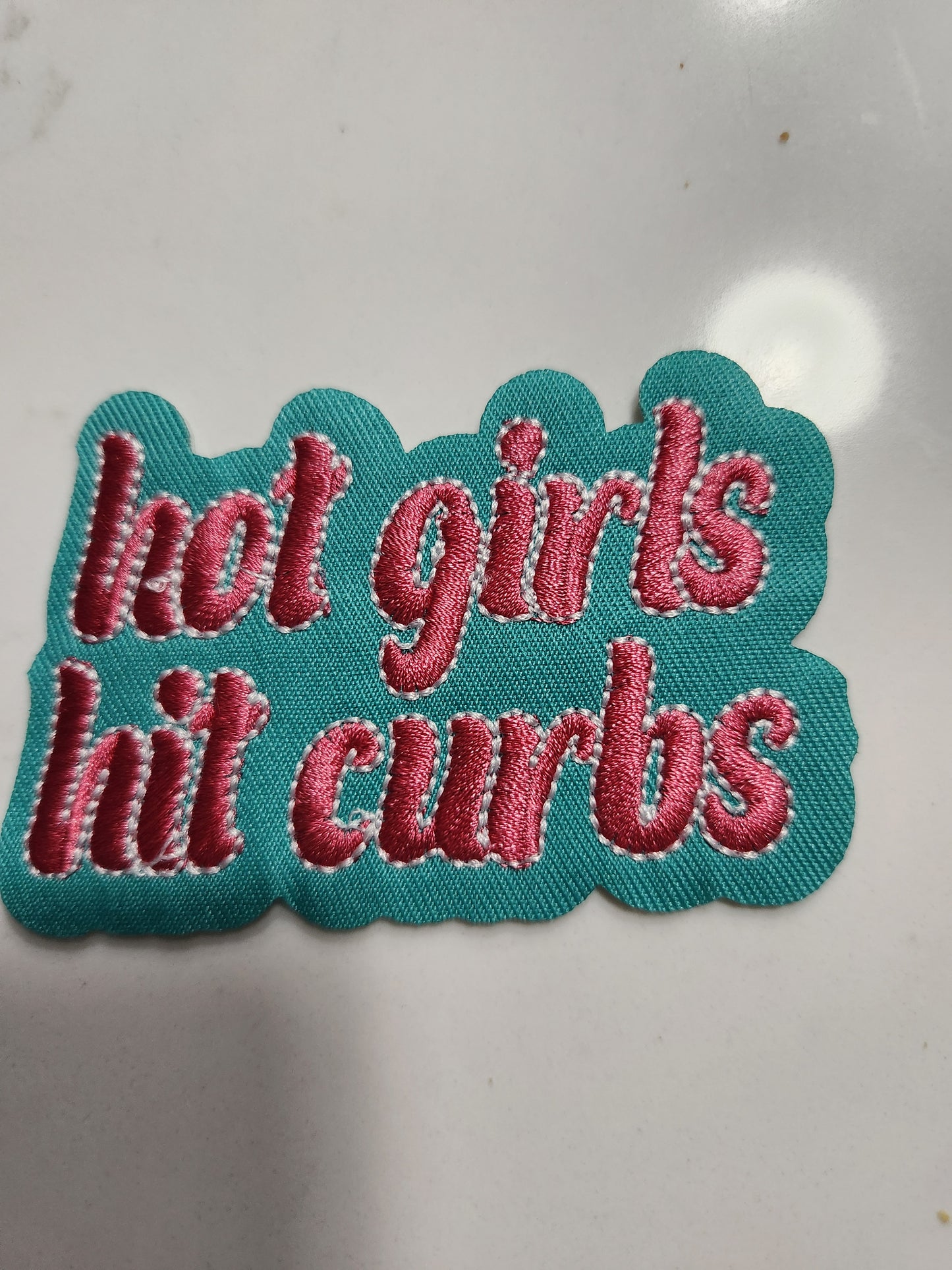 Hat Patches Medium +