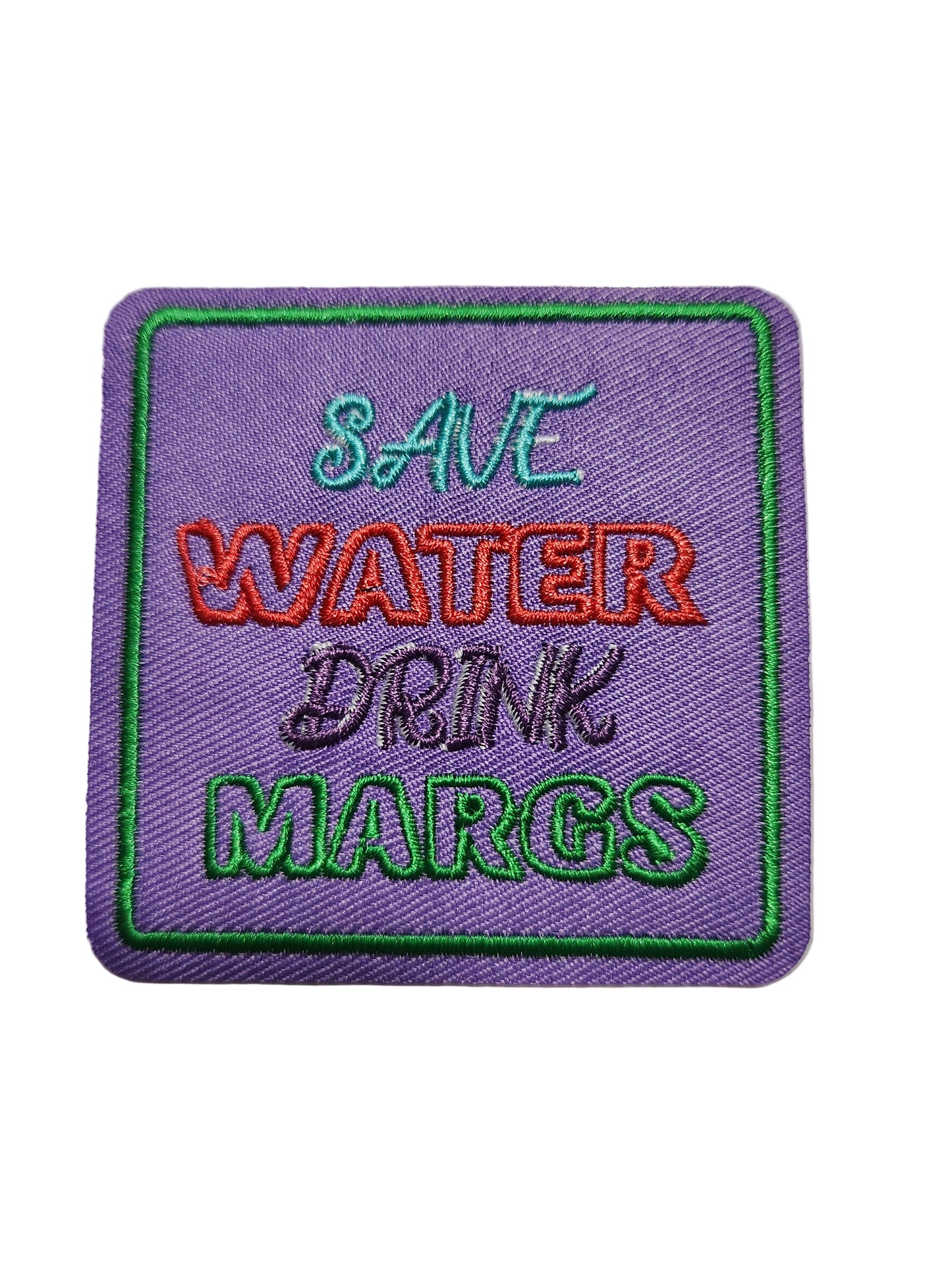 Hat Patches Small to Medium