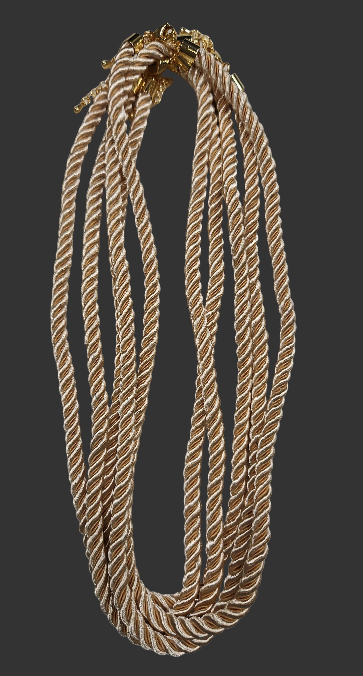 Satin Chord Necklace