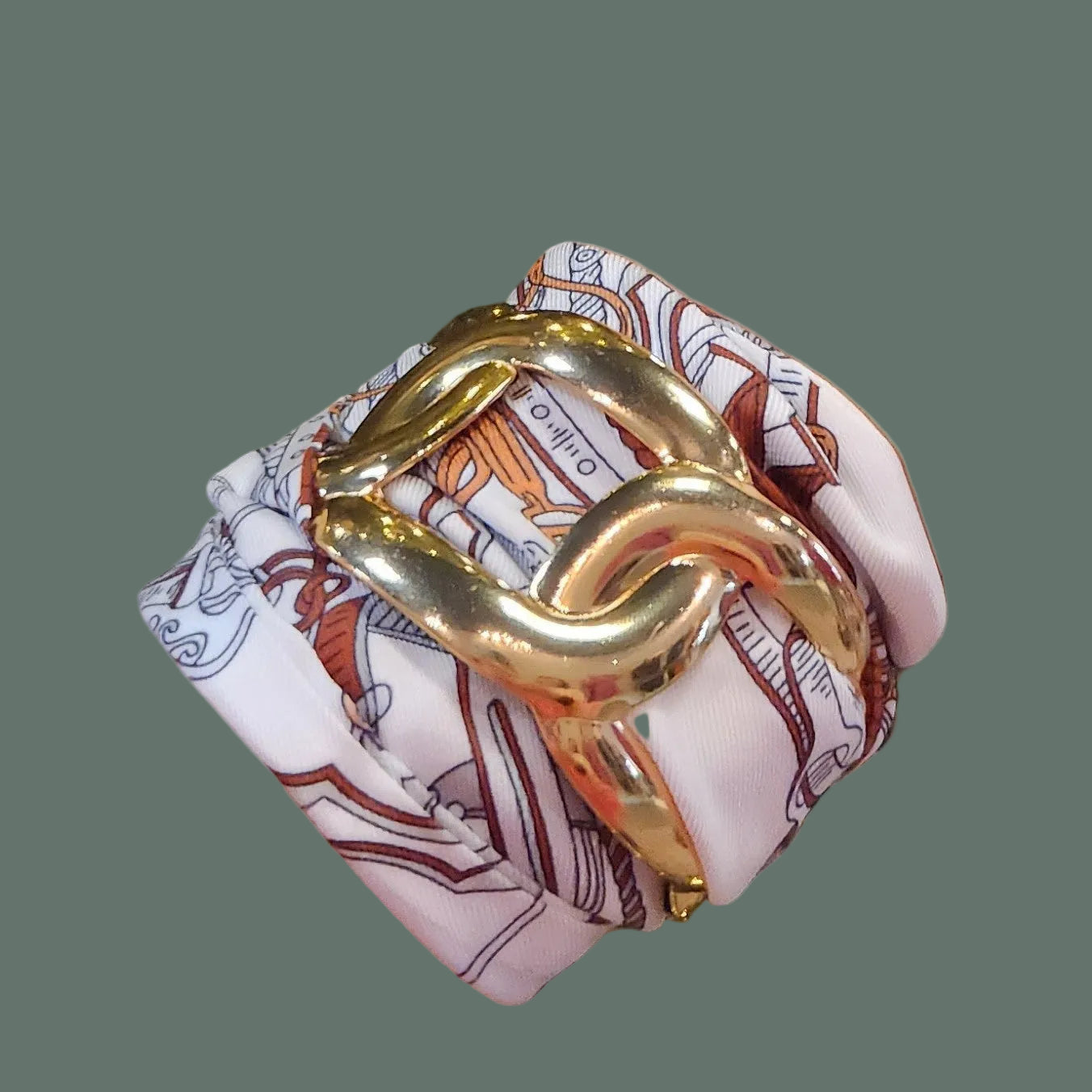 Cuff Bracelet (without scarf)