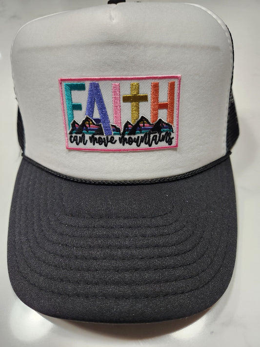 Faith Can Move Mountains