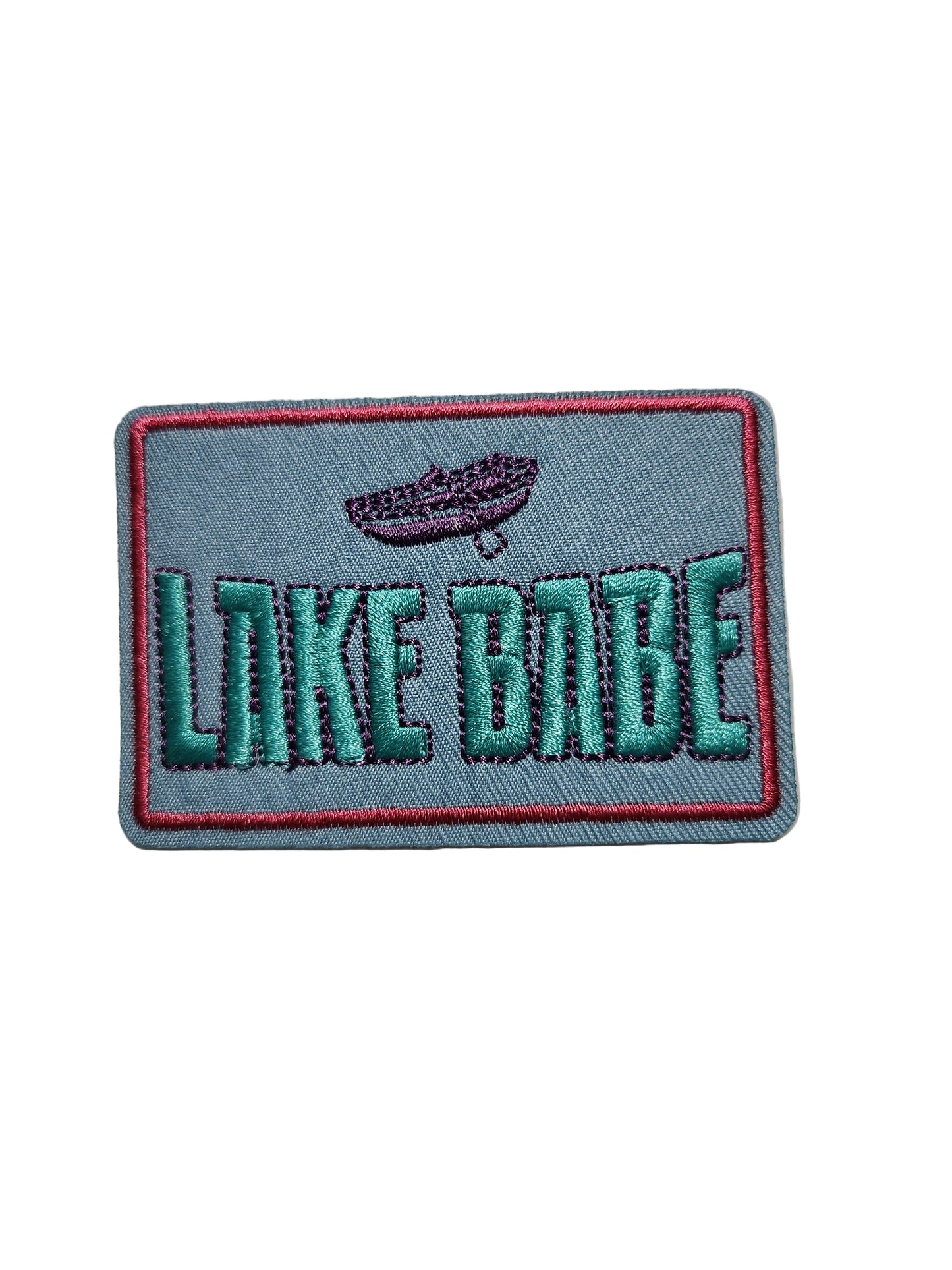 Hat Patches Small to Medium