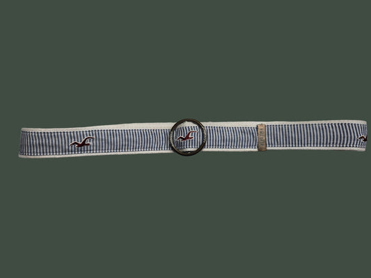 Estate Sale Hollister Canvas Belt