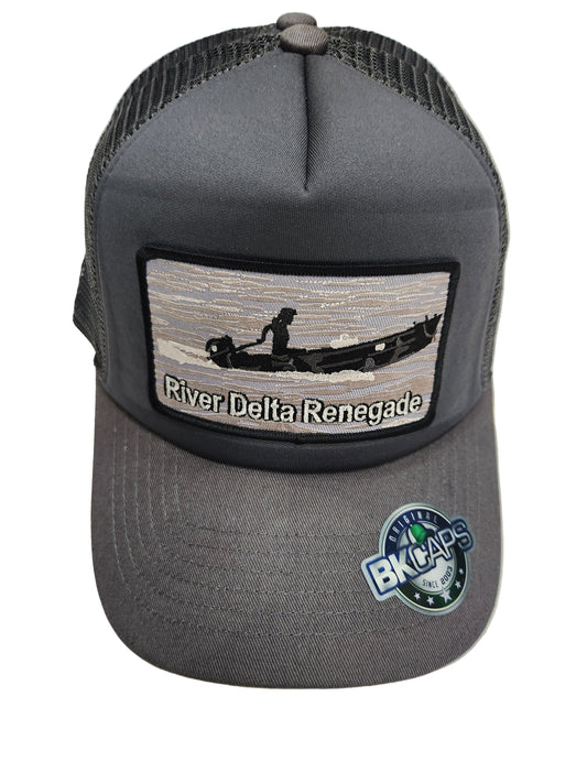RDR Patch Grey Hat