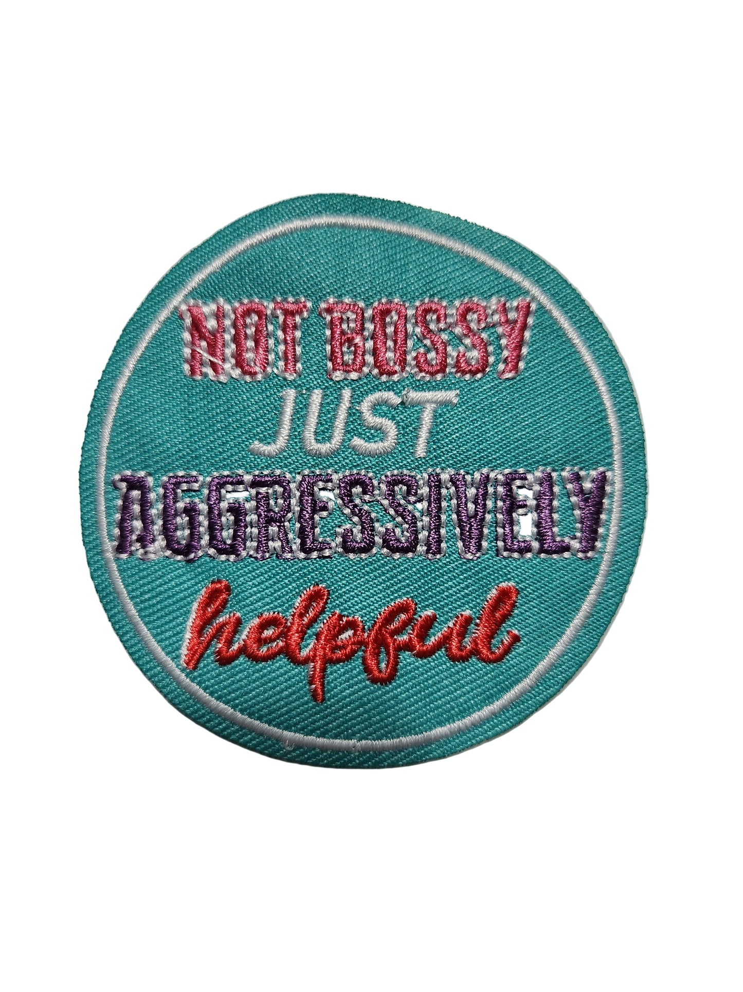 Hat Patches Small to Medium