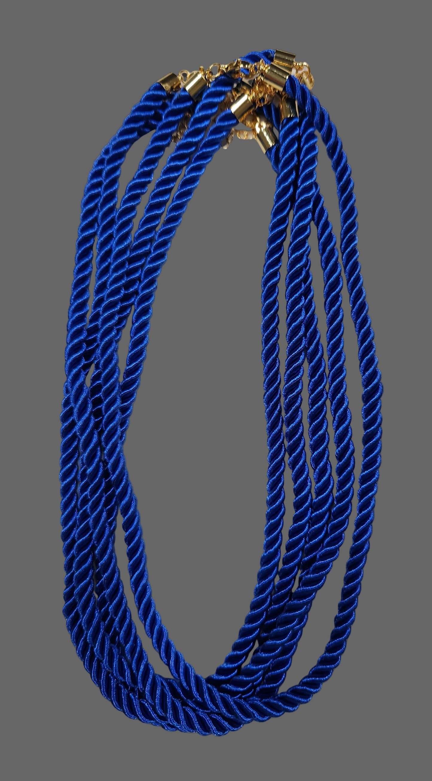 Satin Chord Necklace