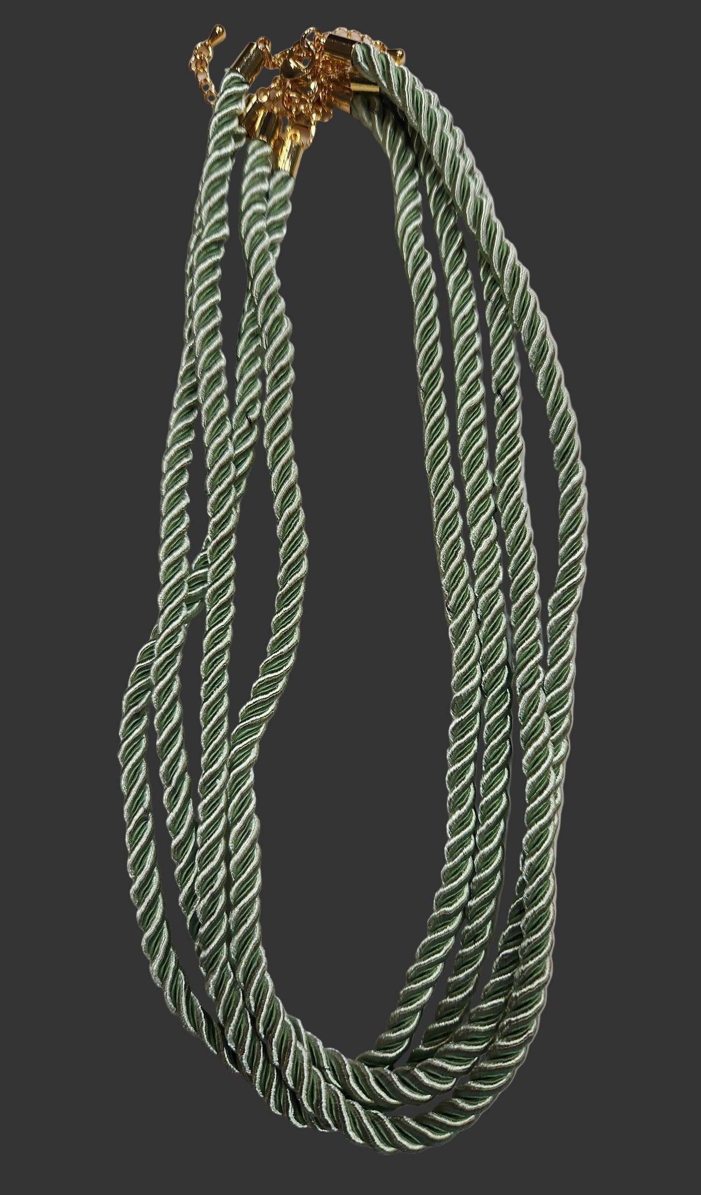 Satin Chord Necklace