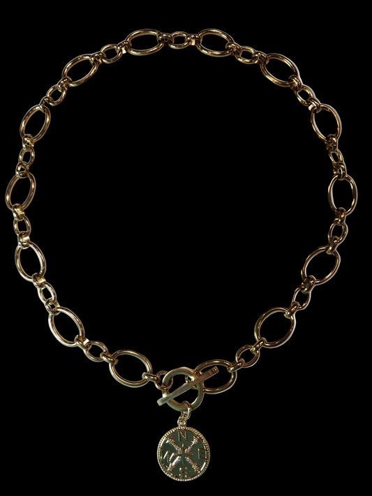 Necklace with Pendant
