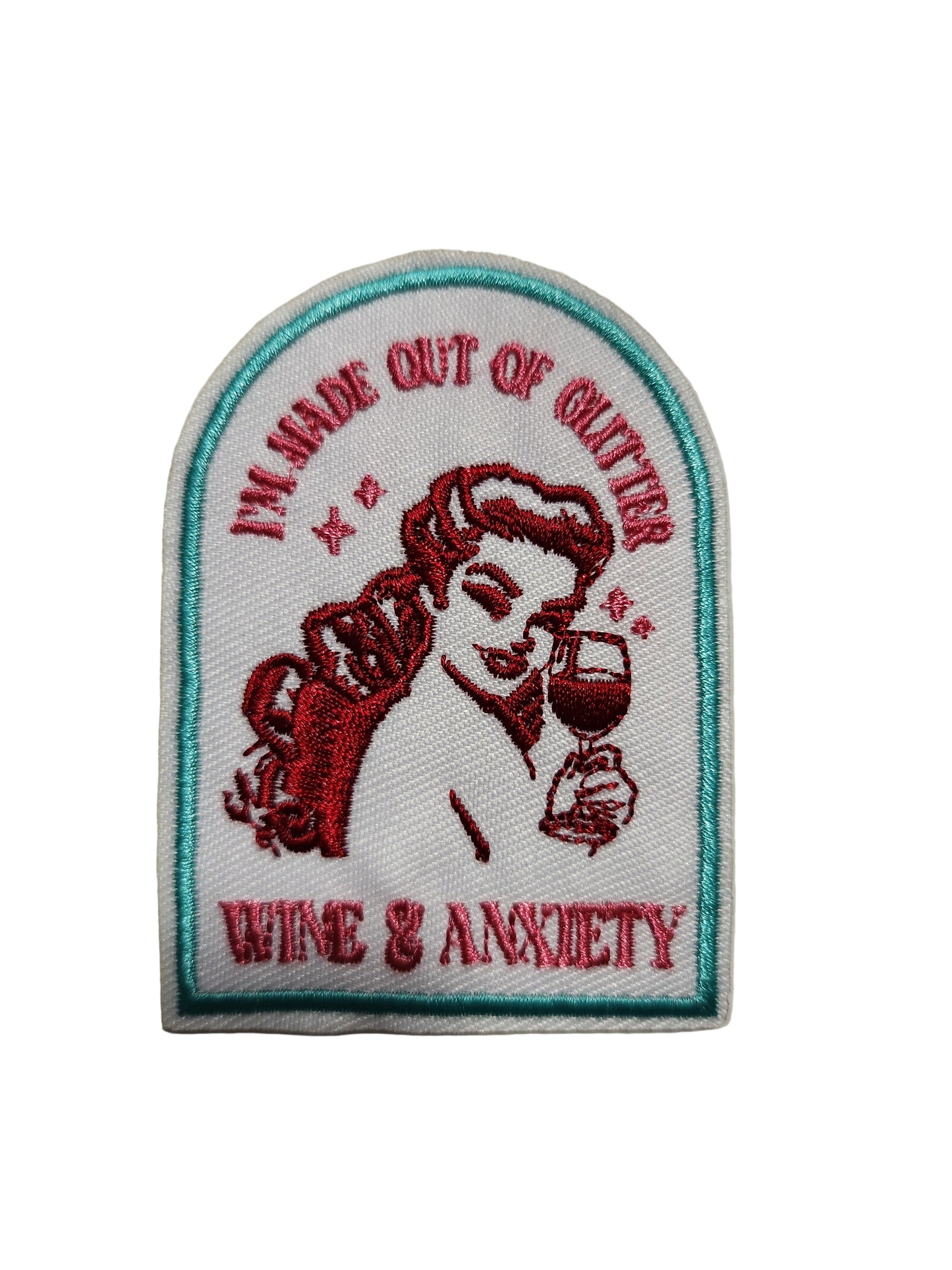 Hat Patches Small to Medium