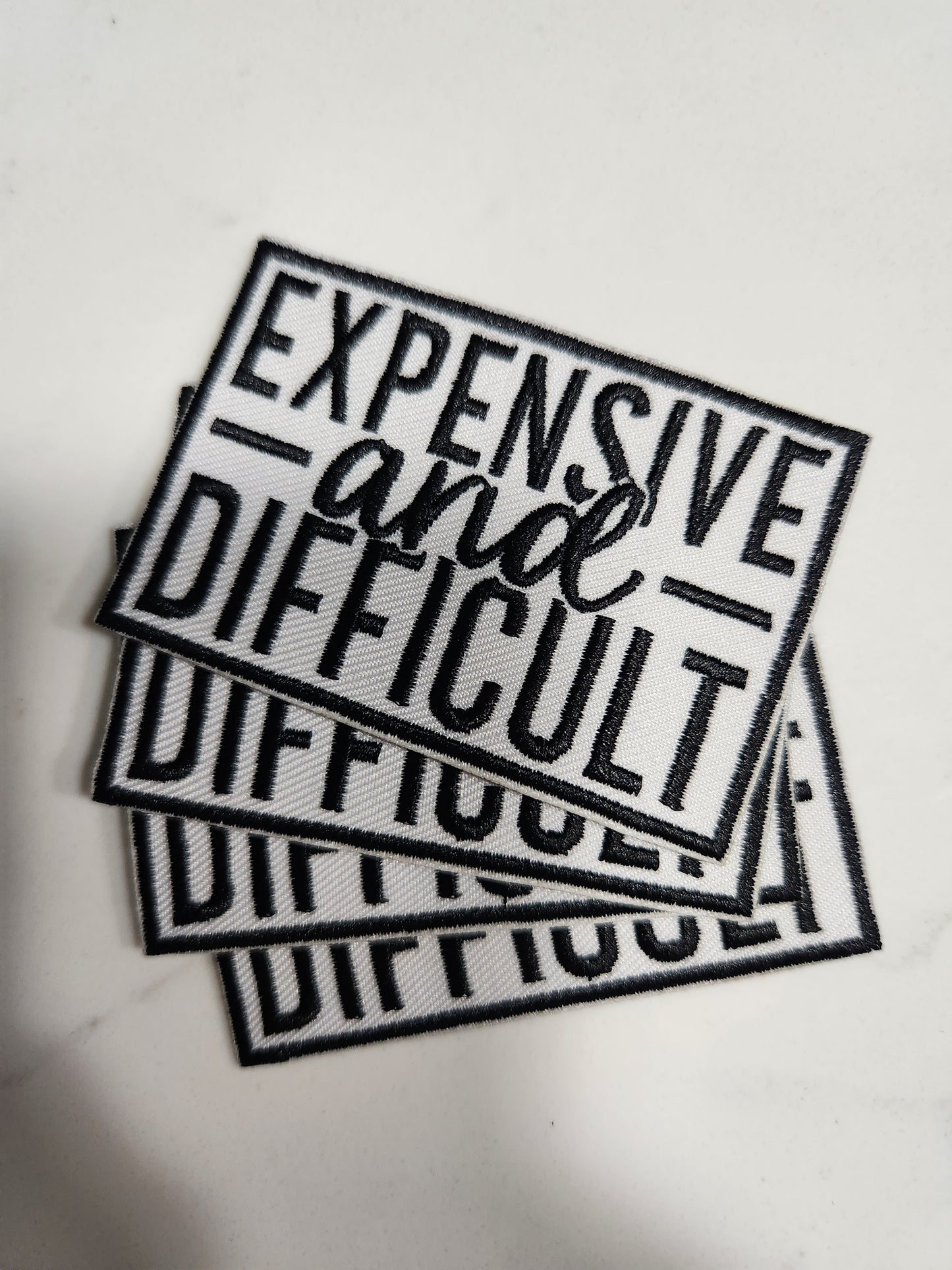 Hat Patches Medium +