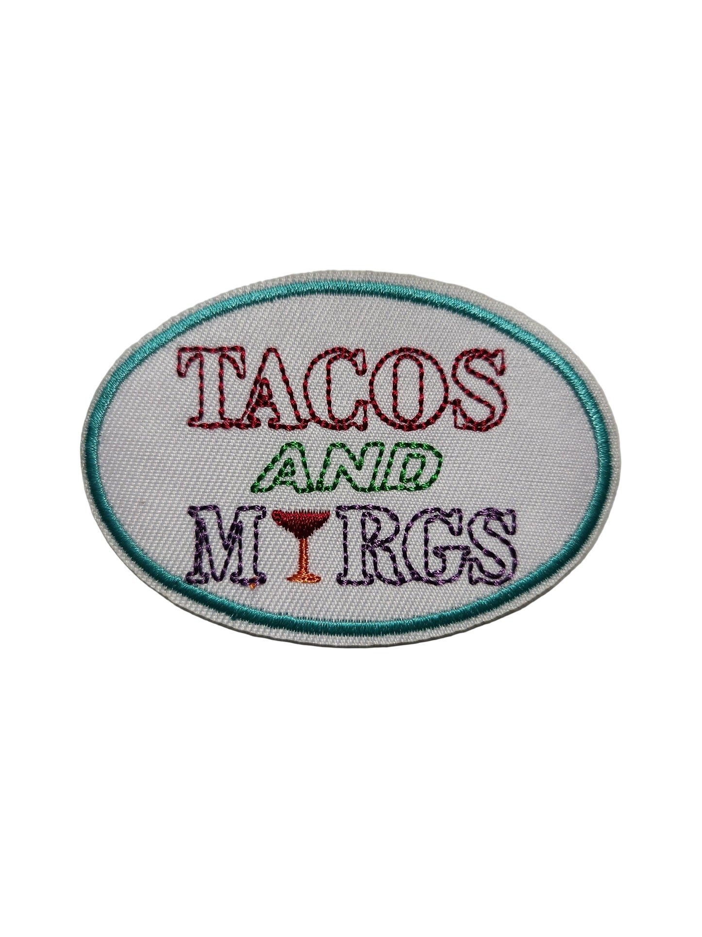 Hat Patches Small to Medium