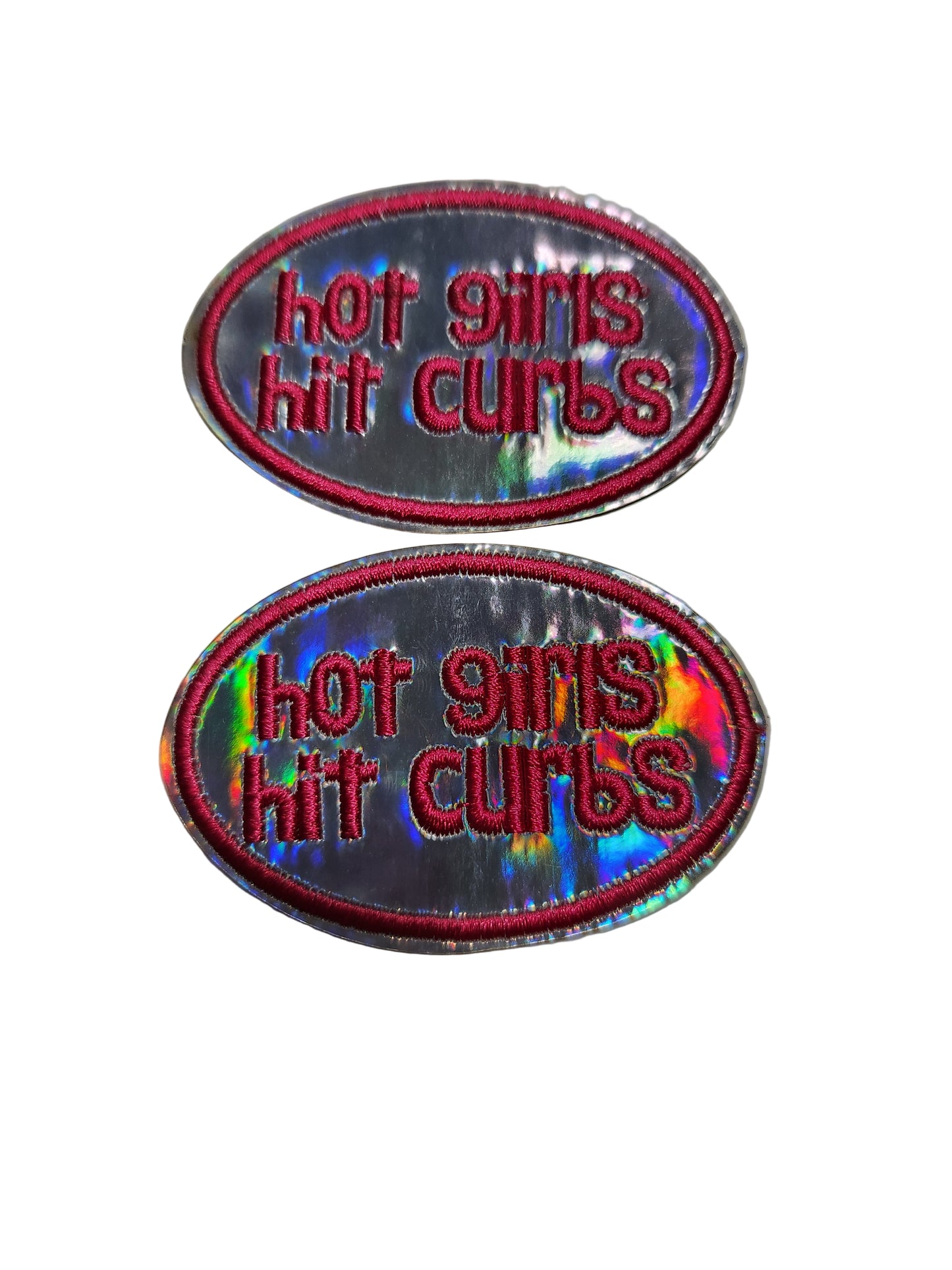 Hat Patches Small to Medium