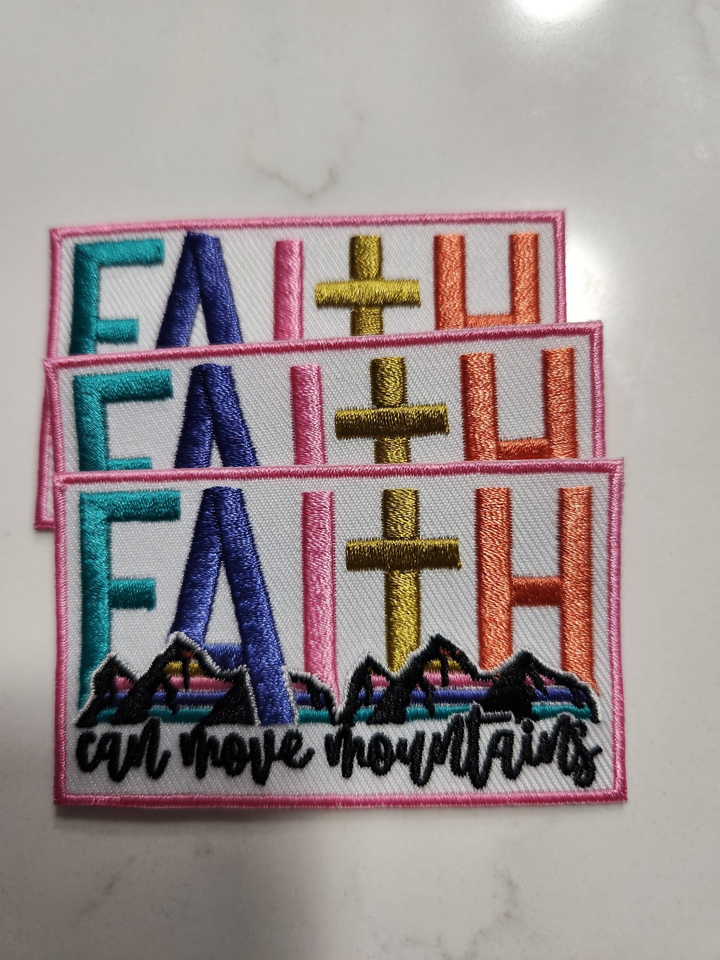 Hat Patches Medium +